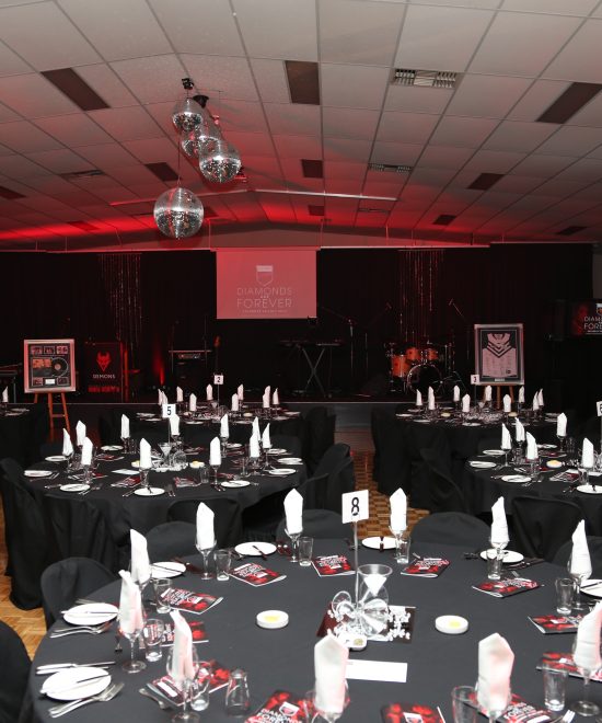 Lathlain Banquet Hall